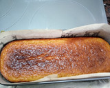 Foto del paso 1 de la receta: Tarta de crema, ron y pasas Para-Da-Is