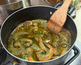 Foto del paso 6 de la receta: Camarones Cajún Louisiana con el toque Sonorense