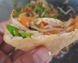 Foto langkah ke 4 dari resep Tahu Isi Sayuran.