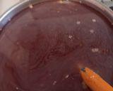 Eper-Rebarbara-Bodzavirág Szörp Télire recept fázis 11 fotója
