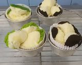 Foto langkah ke 4 dari resep Bolu Kukus Tanpa Air Soda.
