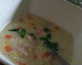 Foto langkah ke 4 dari resep Cream soup ala wulan.