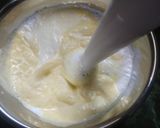 A picture of step 6 of Raj bhog icecream with butter scotch crunches.