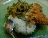 Foto langkah ke 4 dari resep Omlate mie instan.