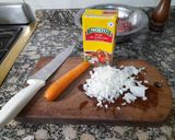 Foto del paso 4 de la receta: Albóndigas de carne vacuna con salsa