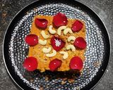 सात्विक पंचामृत केक (Satvik Panchamrut Cake Recipe In Marathi) रेसिपी स्टेप 9 फोटो 