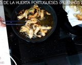 Foto del paso 5 de la receta Pescaítos de la Huerta portugueses (Peixinhos da Horta)