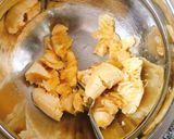 Hình bước làm 2 của món Mochi chuối