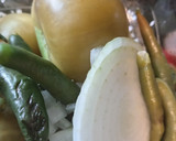 Foto del paso 4 de la receta: Enchiladas verdes rellenas de pollo