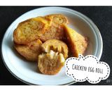 Foto langkah ke 8 dari resep Chicken Egg Roll.