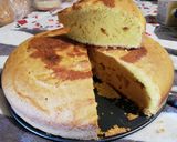 Foto del paso 5 de la receta: Queque fácil de zanahoria