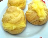 Foto langkah ke 4 dari resep Sus Vla Keju.