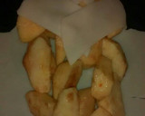 Foto del paso 3 de la receta: Trenza de manzana 🍎