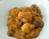 Foto del paso 5 de la receta Albóndigas con setas en salsa