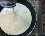 Rose Mahalabia (Arabian dessert) Milk pudding recipe step 2 photo