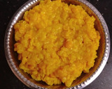 *கத்தரிக்காய், மூங்தால், கொத்சு*(கூட்டு)(brinjal kotsu recipe in tamil) ரெசிபி ஸ்டேப் 3 புகைப்படம்