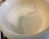 Une image de l'étape 8 de Gâteau à la ricotta, mascarpone, citron et vanille.