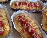 Foto langkah ke 11 dari resep ROTI SOSIS (Tanpa Ulen).
