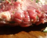 Foto del paso 8 de la receta: Tapa de asado rellena con ajíes campanita y queso