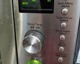 Kek Marble Love 1 minit