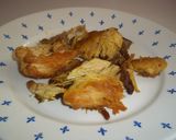 Foto del paso 4 de la receta Pollo del cocido con especias picantes