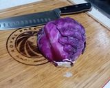 Foto del paso 2 de la receta: Col agridulce a la Morales