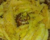 Foto del paso 1 de la receta: Budín Alimonado con manzanas invertido!!!