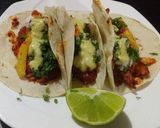 Foto del paso 4 de la receta: TACOS DE PESCADO AL PASTOR 🧡