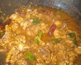 รูปขั้นตอนการทำที่ 1 ของ ผัดเผ็ดไก่บ้าน