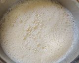 A picture of step 1 of Akuri (Parsi Scrambled Egg).