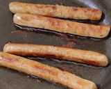Vegán, sajtkrémes, paprikapiskótás tekercs recept fázis 7 fotója