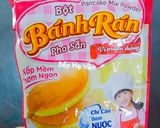 Hình bước làm 1 của món Bánh kẹp ca cao