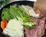 Foto langkah ke 3 dari resep Sukiyaki ala Resto.