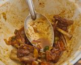 Foto del paso 6 de la receta: Chivo guisado dominicano