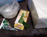 Foto langkah ke 1 dari resep Setup Roti Tawar.