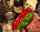 Foto del paso 1 de la receta Carne con Tomate (Thermomix)