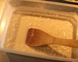 Foto del paso 4 de la receta: Tortelinis, salsa paternoster, albóndigas vegetales y pan a la "Pepeluí"