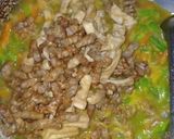 Foto langkah ke 4 dari resep Tumis Kuning Buncis Wortel.