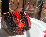 Foto del paso 16 de la receta: Pastel de chocolate