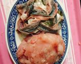 Hình bước làm 3 của món Chả cá thát lát giã tay. Chiên nồi chiên không dầu