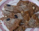 गुड की पापडी (gur ki papdi recipe in Hindi) रेसिपी चरण 4 फोटो
