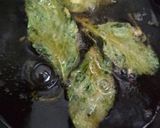 Foto langkah ke 4 dari resep Peyek bayam kriyyuk.