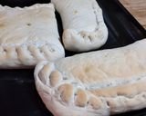 Foto del paso 5 de la receta: Calzones 💣💥
