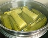 Foto langkah ke 4 dari resep Beppa lame/lemet singkong.
