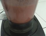 Foto langkah ke 2 dari resep Guava milk shake.