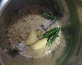 পোস্ত কাতলা(Posto katla recipe In Bengali) রেসিপি ধাপ - 1 ছবি