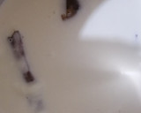 Foto del paso 1 de la receta: Mousse de piloncillo con glaseado espejo