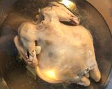 Foto langkah ke 2 dari resep Hainan Chicken Rice.
