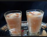 પપૌયા બનાના સ્મૂધી (Papaya Banana Smoothie Recipe In Gujarati) રેસીપી સ્ટેપ1ફોટો