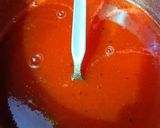 A picture of step 2 of Tomato Soup.